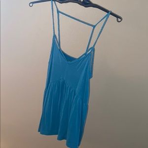 “soft & sexy” tank-top